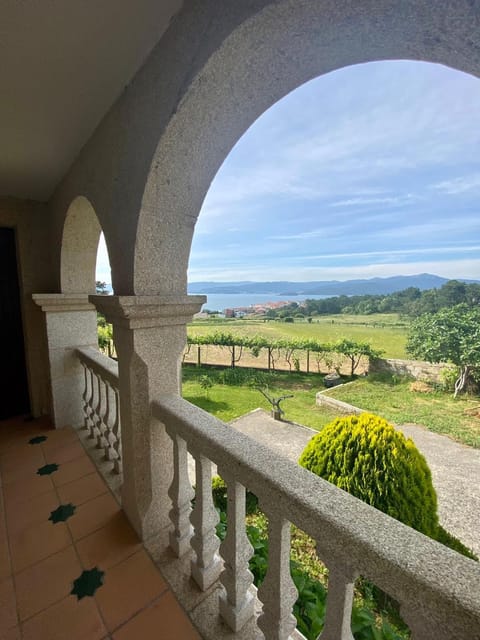 Lobby or reception, Garden view, Sea view