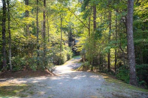 Lakeside Rendezvous by Stony Brook Cabins House in Pittman Center