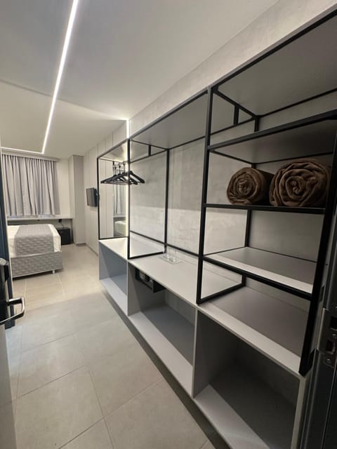 Bedroom, wardrobe