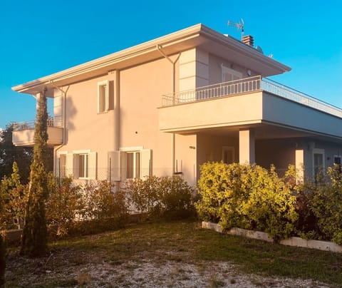 Appartamento in villa Apartment in Viterbo