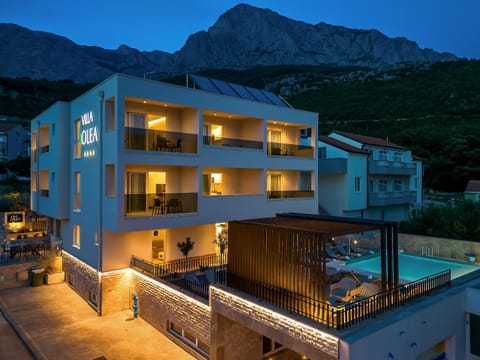 Villa Olea Apartment hotel in Split-Dalmatia County