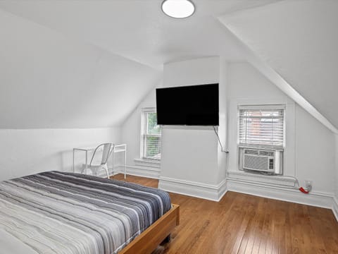 Shadyside, Central 3B Modern and Stylish Private Bedroom With Shared Bathroom and Free Parking Casa vacanze in Shadyside
