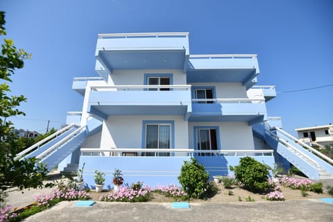 Blue Serenity Apartment 5 Apartment in Ialysos