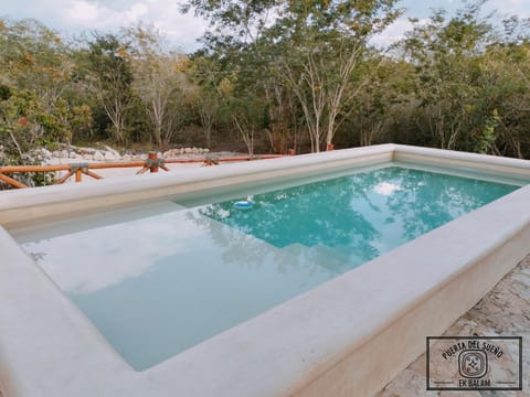 Aldea Ek Balam Valladolid Nature lodge in State of Quintana Roo