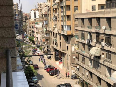 حدائق القبه مصر والسودان Apartment in Cairo