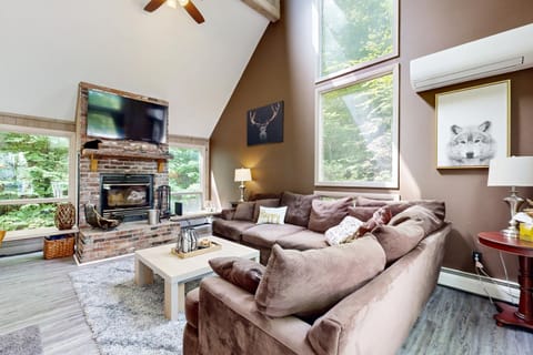 NH Mountain Retreat Casa in Campton