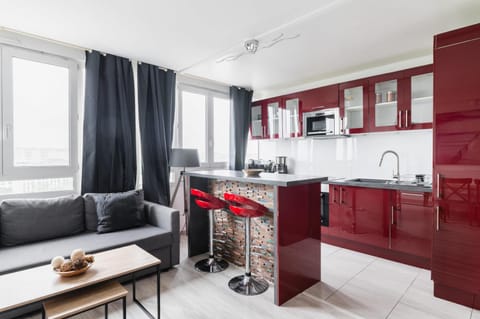 Appartement de Gaulle Apartment in Vanves