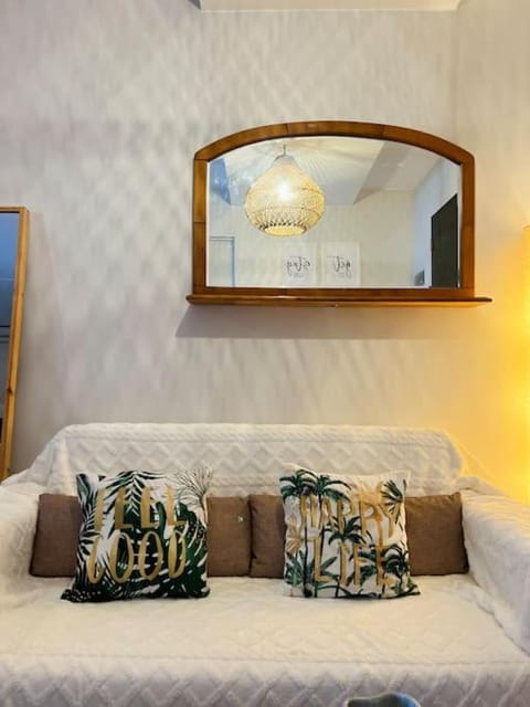 Cozy Bali inspired 2BRcondo Mandaue City Apartment in Cebu City