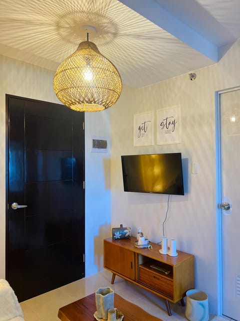 Cozy Bali inspired 2BRcondo Mandaue City Apartment in Cebu City