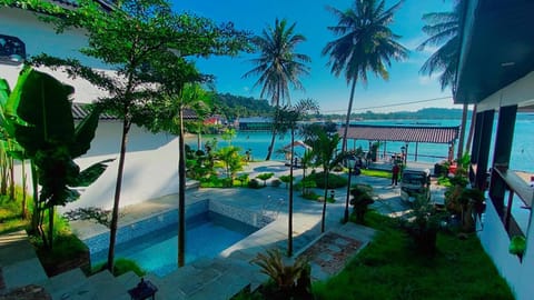 Lanting Villas Hotel in Sihanoukville