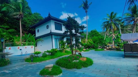 Lanting Villas Hotel in Sihanoukville