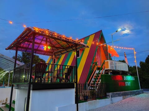 Property building, Children play ground, Evening entertainment