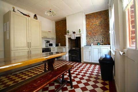 Communal kitchen