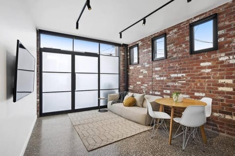 The Pix - Industrial chic at its best Apartamento in Geelong West