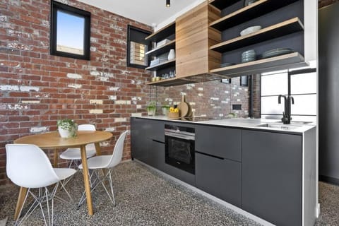 The Pix - Industrial chic at its best Apartamento in Geelong West