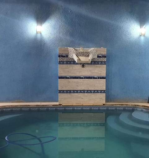 Casa e Piscina no centro São Carlos House in São Carlos