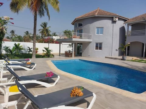 Villa PACO Villa in Saly