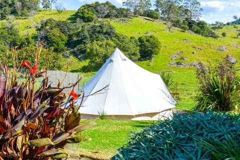 Mountain View Tilba Tilba - Glamping Terrain de camping /
station de camping-car in Central Tilba