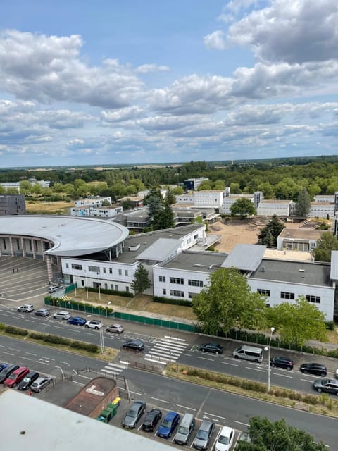 Appartement de standing équipé Apartment in Orléans