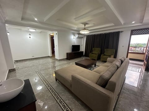 OSM apartment Apartamento in City of Dar es Salaam