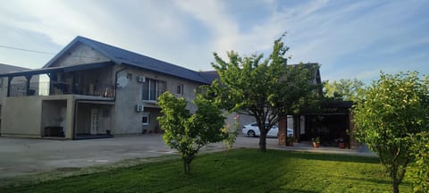 Property building, Garden, Garden view