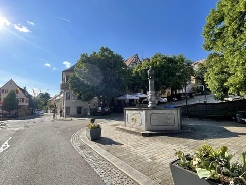 Ferienwohnung Gattinger Apartment in Heilbronn