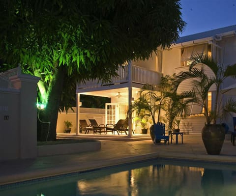 This enchanting 3 bedroom, 2 bathroom townhouse is nestled mere moments away fro House in Holetown