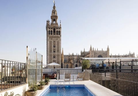 EME Catedral Hotel Hôtel in Seville