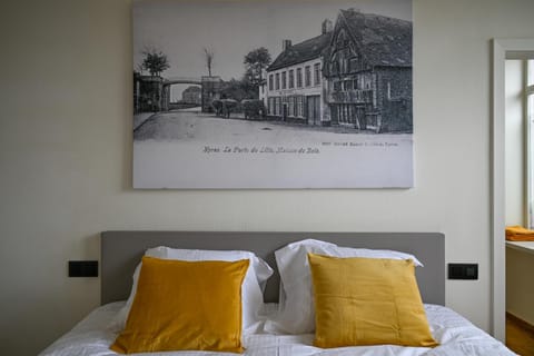 Meningate Lodge Bed and Breakfast in Ypres