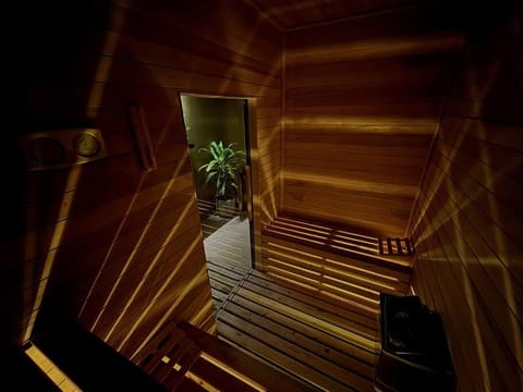 Sauna, Sauna, Spa and wellness centre/facilities