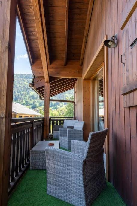 Morzine Apartment Apartment in Les Gets