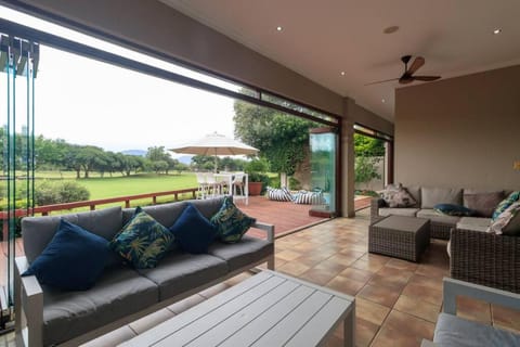 Golf & Leisure Delight Pecanwood House in Gauteng