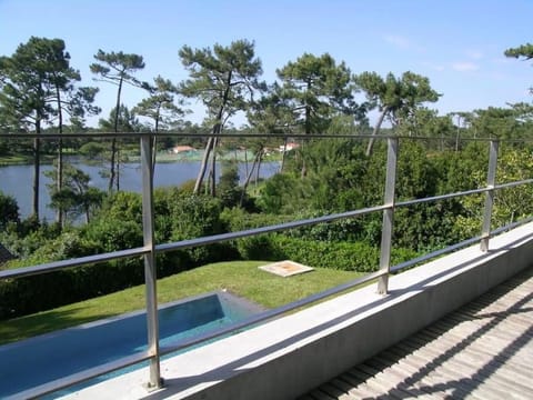 Villa Contemporaine, GOLF AND SEA, Haut de gamme, Vue LAC Villa in Anglet