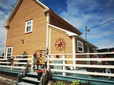 Saffron House Haus in Twillingate