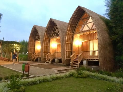 Villa ChavaMinerva Bambu - Lembang Villa in Lembang