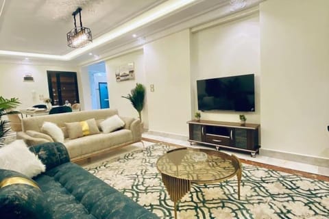 Luxury 3 bedroom Apartment with a great Seaview* Apartment in Alexandria