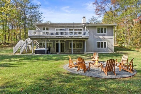 Pennsylvania Ave Catskill Retreat by Summer House in Palenville