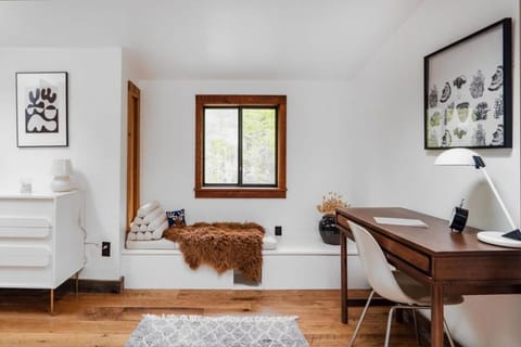 Lanesville by Summer - Chic Catskills Cabin House in Shandaken