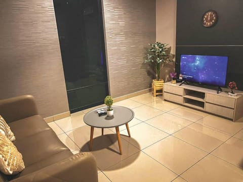 1 Dream - Liberty Arc Studio Netflix 浪漫与舒适环境适合情侣体验 Apartment in Kuala Lumpur City