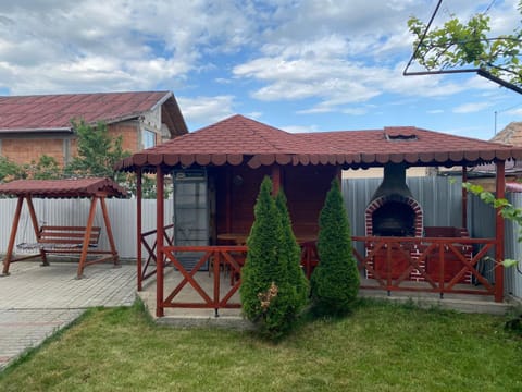 Casa LMS House in Cluj County