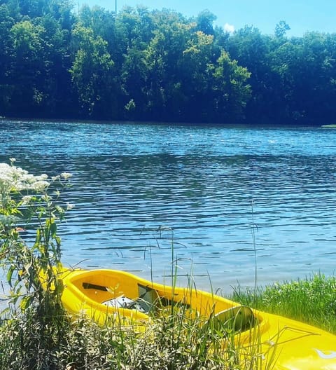 Canoeing, Sports