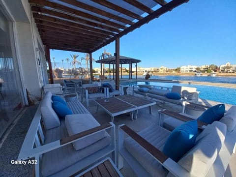 3 Bedrooms villa Fanadir Villa in Hurghada