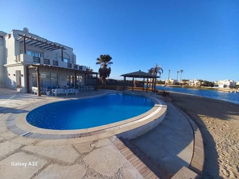 3 Bedrooms villa Fanadir Villa in Hurghada