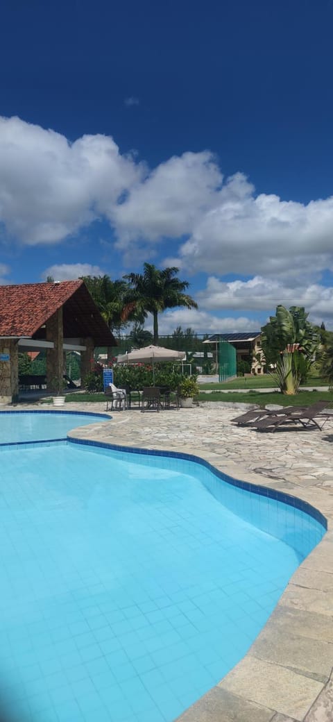 Pool view, Swimming pool, sunbed