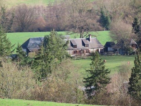 Maison au calme a la campagne House in Lisieux