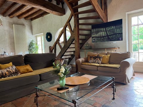 Chambre d'hôtes La Boursicauderie Bed and Breakfast in Centre-Val de Loire