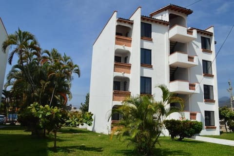 Precioso departamento tradicional, cerca de la playa 101 Apartment in Puerto Vallarta