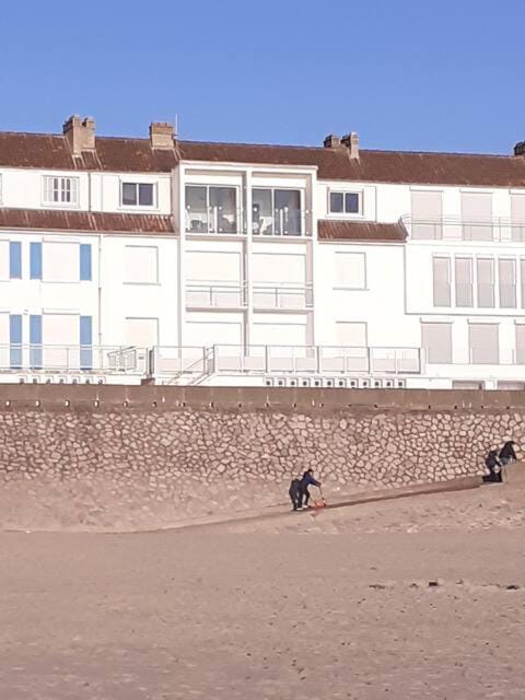 La Loggia Apartment in Fort-Mahon-Plage