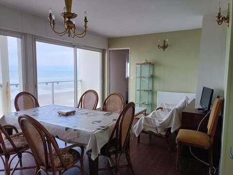 La Loggia Apartment in Fort-Mahon-Plage