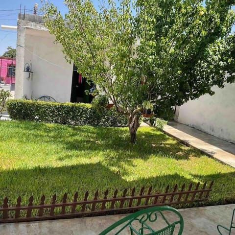 Casa bonita con palapa en Parras House in Parras de la Fuente